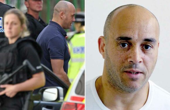 Inside life of UK’s Pablo Escobar Curtis Warren who ran £200M drugs empire & ‘could spend £50k a day and never go broke’ | The Sun