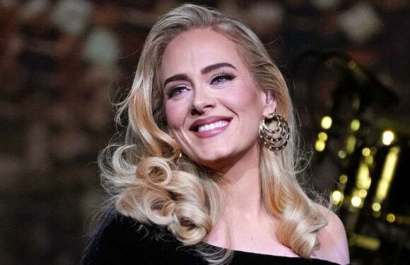 Inside the First Night of Adele's Long-Awaited Vegas Residency