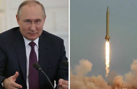 Iran prepares to send ballistic missiles to Russia