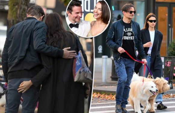 Irina Shayk reportedly wants to get ‘back together’ with ex Bradley Cooper