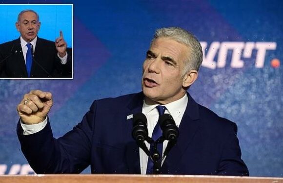 Israel's PM concedes defeat to Benjamin Netanyahu in election