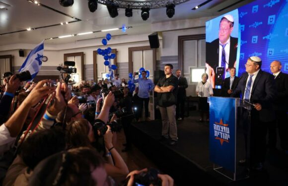 Israel’s Netanyahu appears to hold lead in election – The Denver Post