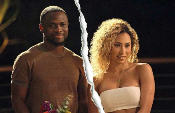 It's Over! Love Is Blind's Raven and SK Split Amid Cheating Allegations