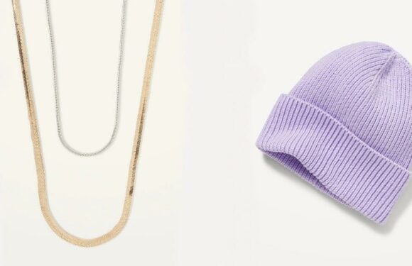 It's Time to Stock Up on Stocking Stuffers From Old Navy