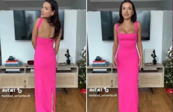 I’ve been trying to find the perfect wedding guest dress – I got a gorgeous one but my man banned me from wearing it | The Sun