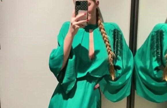 I’ve found the perfect cheap party outfits to get me through the festive season – there’s so much glitter and velvet | The Sun