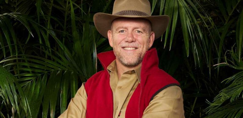 I'm A Celeb fans all saying the same thing as Mike Tindall struggles to light a fire in camp | The Sun