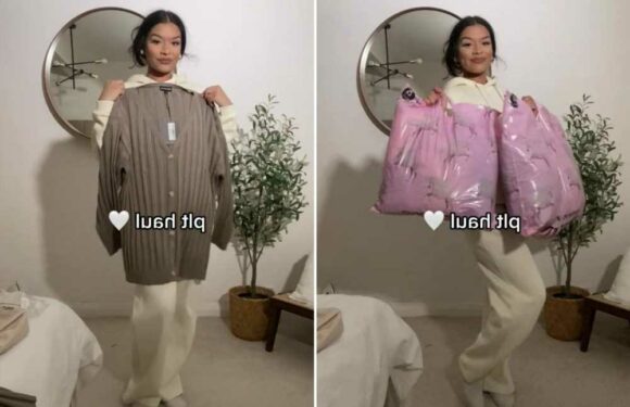 I'm a PLT superfan – and here's everything I got for winter, it looks so much more expensive in person | The Sun