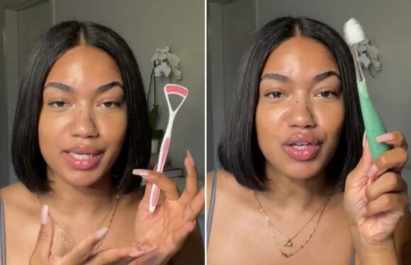 I'm a beauty whizz & you're brushing your teeth wrong – an electric brush is not the answer & what you need instead | The Sun