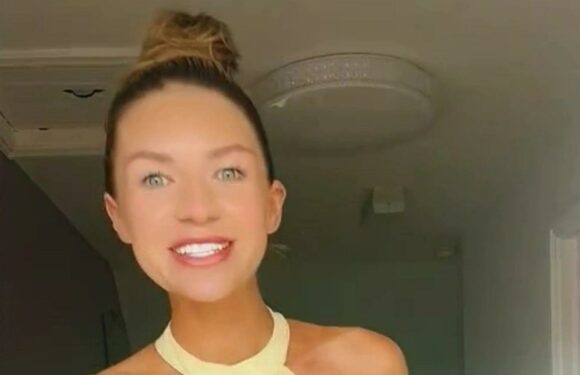 I'm a fashion fan & have found my dream dress from Shein for £21 – it looks so expensive & gives Carrie Bradshaw vibes | The Sun