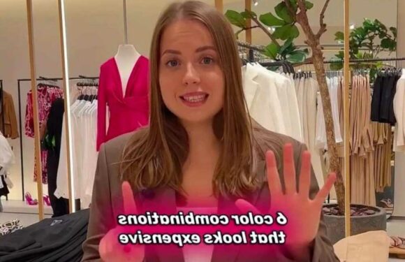 I'm a fashion whizz & women always wear the wrong colour combos – here’s how to look classy not trashy | The Sun