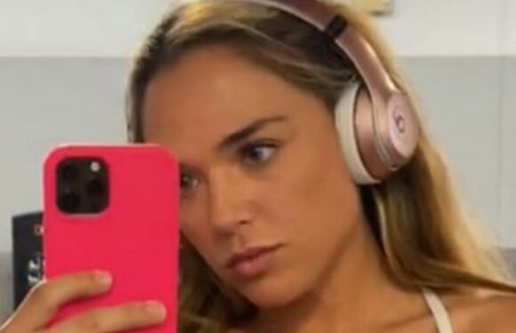 I'm a gym bunny with huge boobs – I love wearing risqué tops so my girls almost spill out but people say I'm too much | The Sun