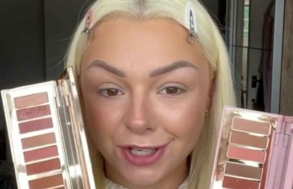 I'm a make-up whizz and I tried Primark's new Charlotte Tilbury eyeshadow dupe – it's amazing and ten times cheaper | The Sun