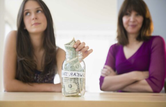 I'm a mum-of-three – what to do if your child curses and why a swear jar never works | The Sun