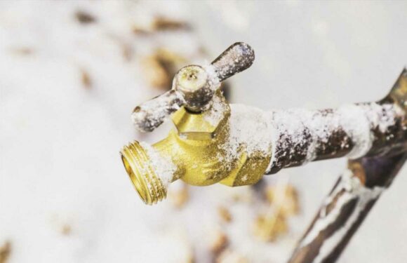 I'm a plumbing expert – the £1.49 household product that can stop your frozen pipes from bursting | The Sun