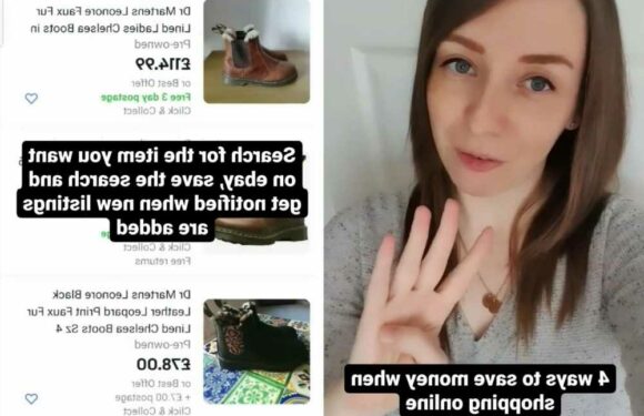 I'm a savvy mum and I have four easy ways to save on online shopping, they work every time | The Sun