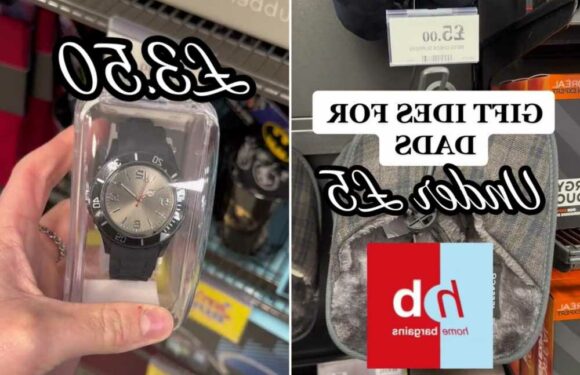 I'm a savvy mum – here are the best Christmas presents for dads, and they're all under £5 | The Sun