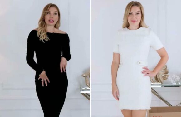 I'm an elegance coach and I did a H&M haul to see if highstreet could really be classy – I was shocked with the results | The Sun