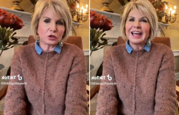 I'm an etiquette coach and here is the one thing the mother of the bride should never do | The Sun