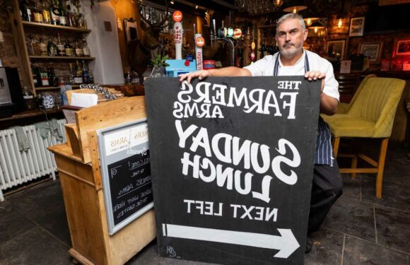 I'm losing thousands after jobsworth councillors removed signs to my pub because they 'break road rules' – it's stupid | The Sun