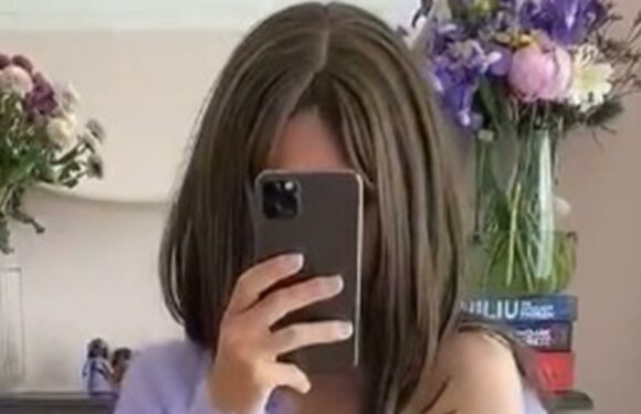 I'm petite & 110lb – men are always shocked by my huge 32G boobs that spill out of a bikini | The Sun