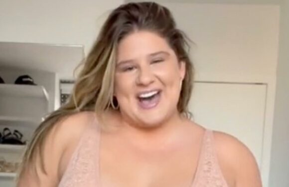 I'm plus-size – I found the best corset from Urban Outfitters to flatter my figure, I bought it in multiple colors | The Sun