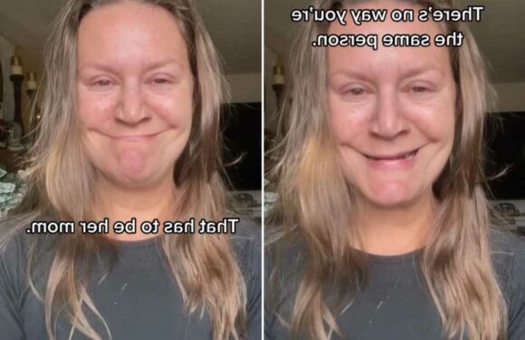 I'm such a good catfish people think I've got a daughter I've roped in to my videos – they’re definitely both me | The Sun