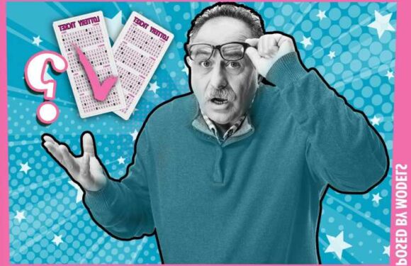 I'm worried a shopkeeper has run off with my lottery winnings | The Sun