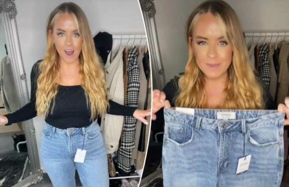 I've got a mum tum and big hips and I've found the best jeans in New Look – they're a real bargain and so flattering | The Sun