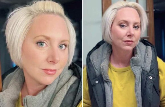 I've got flat hair but discovered a hack to give it great volume in seconds – and it’s totally free | The Sun