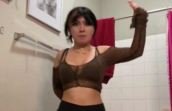 I've got hip dips & have a clever way of hiding them in jeans  – people say it's genius & costs next to nothing | The Sun