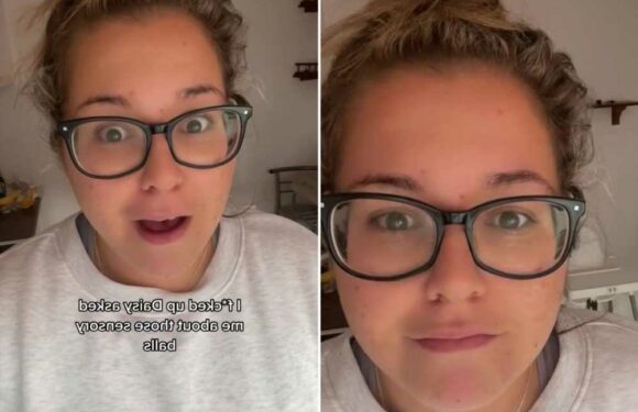 I've ruined Christmas after my 7-year-old spotted a present – I tried to explain and things just went from bad to worse | The Sun