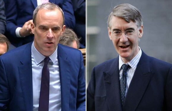 Jacob Rees-Mogg defends Dominic Raab and says his accusers are the real bullies | The Sun