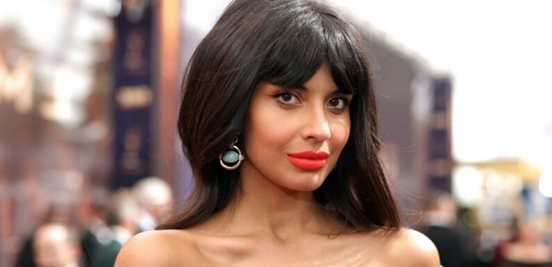 Jameela Jamil just expertly took down the harmful ‘heroin chic’ body shaming trend