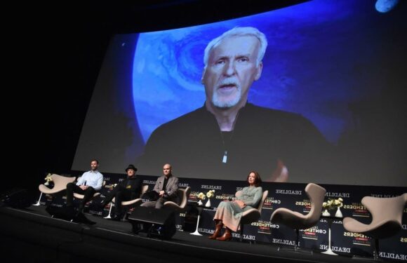James Cameron On The Family Focus Of His “Heart-Wrenching” Sequel ‘Avatar: The Way Of Water’ – Contenders L.A.
