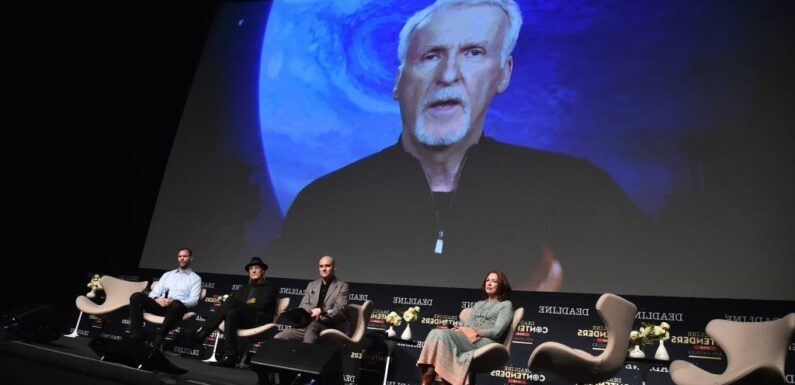 James Cameron On The Family Focus Of His “Heart-Wrenching” Sequel ‘Avatar: The Way Of Water’ – Contenders L.A.