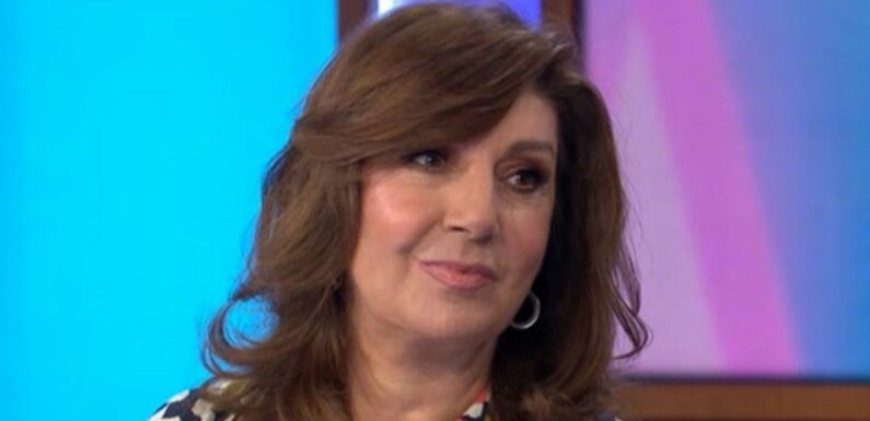 Jane McDonald opens up on new man in her life after tragic death of fiancé