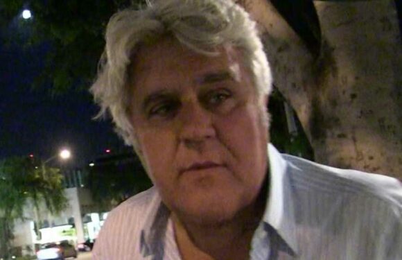 Jay Leno Sprayed With Gasoline that Erupted in Fire, Friend Saved His Life