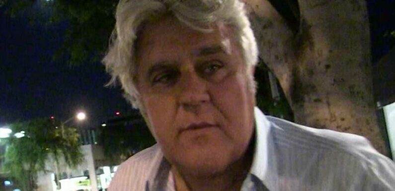 Jay Leno Sprayed With Gasoline that Erupted in Fire, Friend Saved His Life