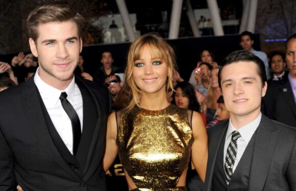 Jennifer Lawrence Says She Used to "Get Stoned" with Her 'Hunger Games' Costars After Premieres