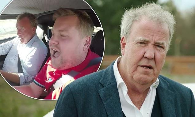 Jeremy Clarkson SLAMS scandal-plagued James Corden