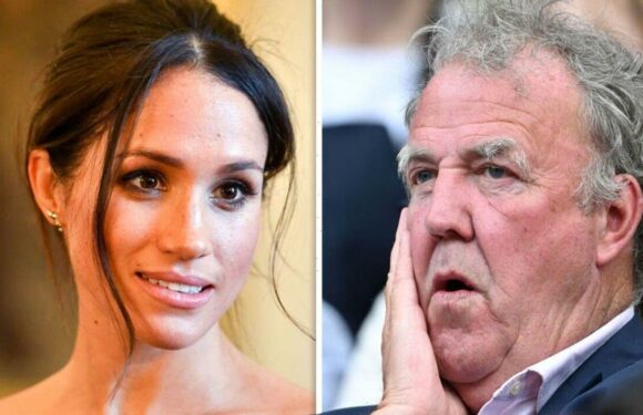 Jeremy Clarkson says everyone will tire of Meghan Markle