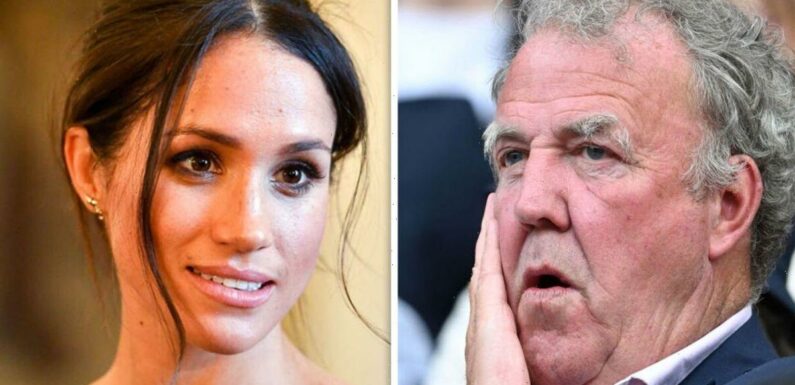 Jeremy Clarkson says everyone will tire of Meghan Markle