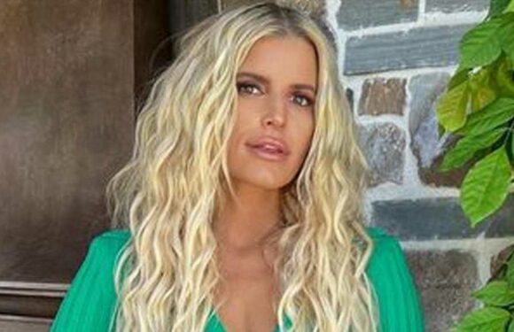 Jessica Simpson Responds to Fans' Concern After Starring in Advertisement