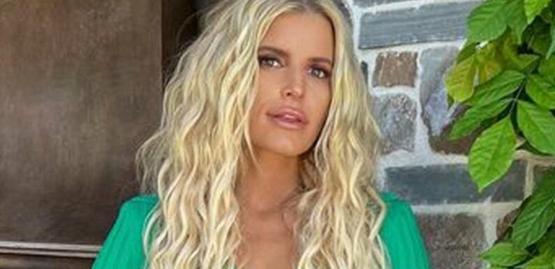 Jessica Simpson Responds to Fans' Concern After Starring in Advertisement