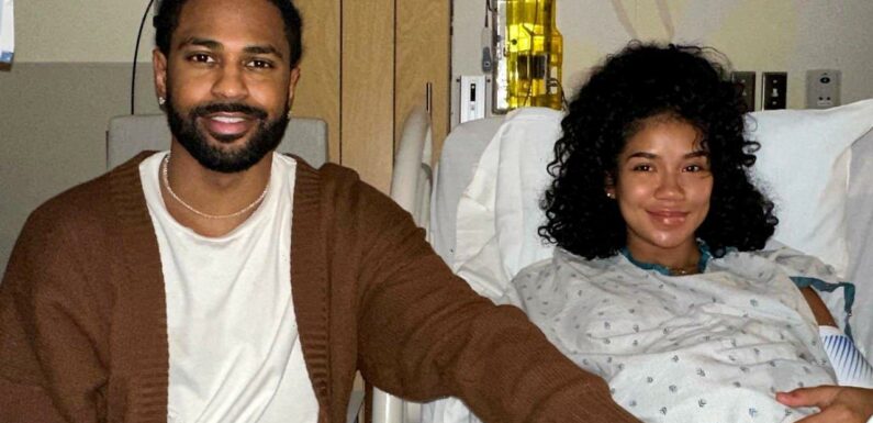 Jhene Aiko and Big Sean Welcome Their First Child Together