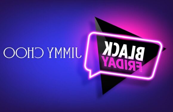 Jimmy Choo Black Friday deals 2022: Save up to 50% off | The Sun