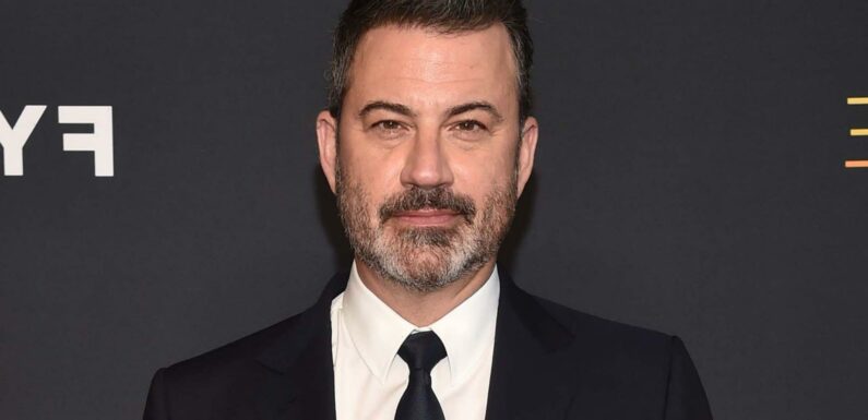 Jimmy Kimmel Will Host 2023 Oscars