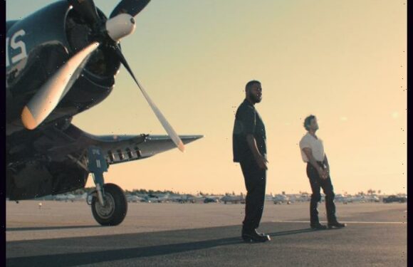 Joe Jonas, Khalid Share ‘Not Alone’ From ‘Devotion’ Soundtrack