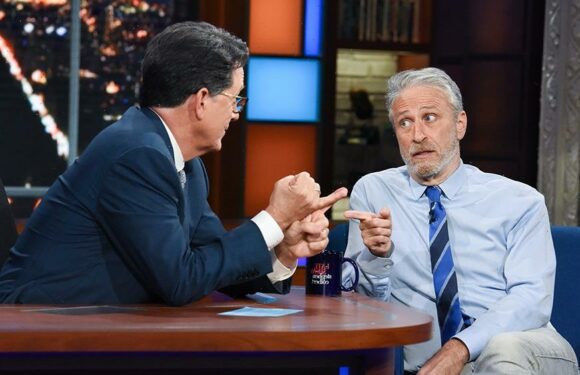 Jon Stewart Defends Dave Chappelle’s ‘SNL’ Monologue: ‘Censorship’ Doesn’t End Antisemitism